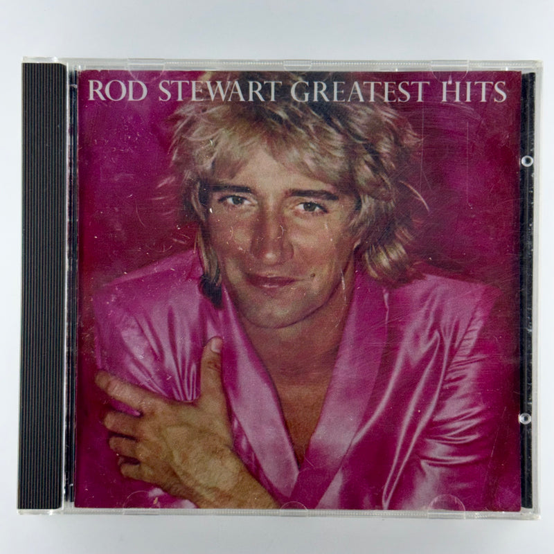 Rod Stewart: Greatest Hits - Very Good (VG) / Very Good Plus (VG+)
