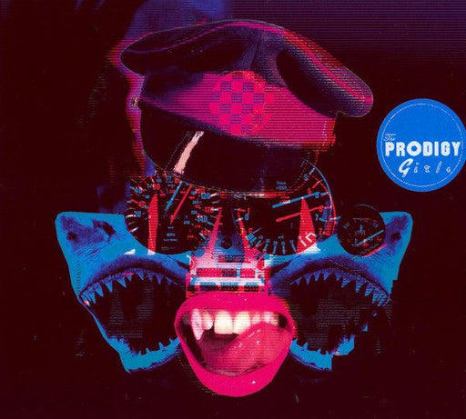 The Prodigy : Girls (CD, Single, Dig)