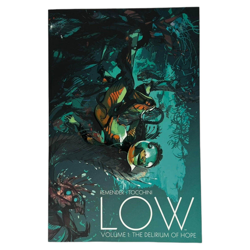 Low - Volume 1: The Delirium Of Hope [PREOWNED TPB] - DD Music Geek