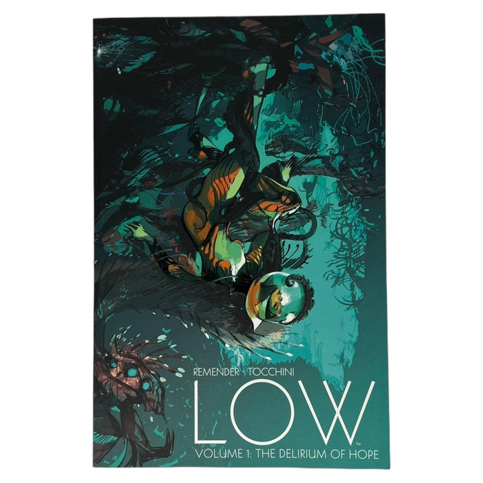 Low - Volume 1: The Delirium Of Hope [PREOWNED TPB]