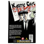 Powers 5: Anarchy by Brian Michael Bendis, Michael Avon Oeming - DD Music Geek