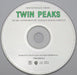 Angelo Badalamenti : Music From Twin Peaks (CD, Album, RE)