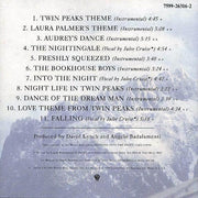 Angelo Badalamenti: Music From Twin Peaks (CD, Album, RE) - DD Music Geek