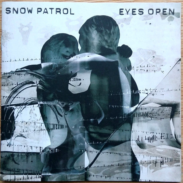 Snow Patrol - Eyes Open - CD - Preowned