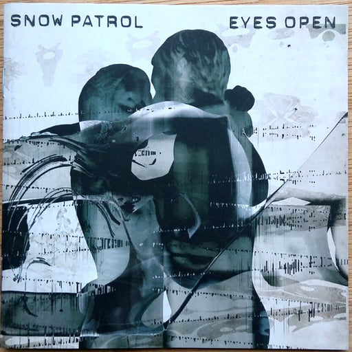Snow Patrol - Eyes Open - CD - Preowned
