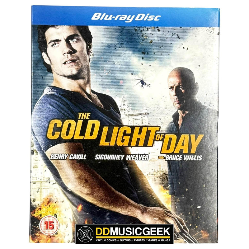 The Cold Light Of Day (Blu-ray, 2012) - DD Music Geek