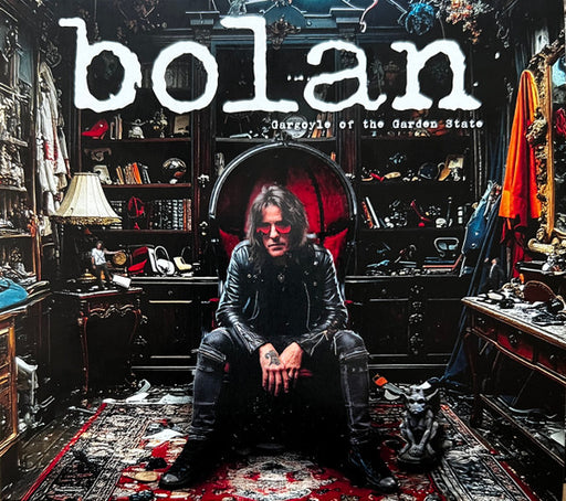 Rachel Bolan - Gargoyle Of The Garden State - CD - New
