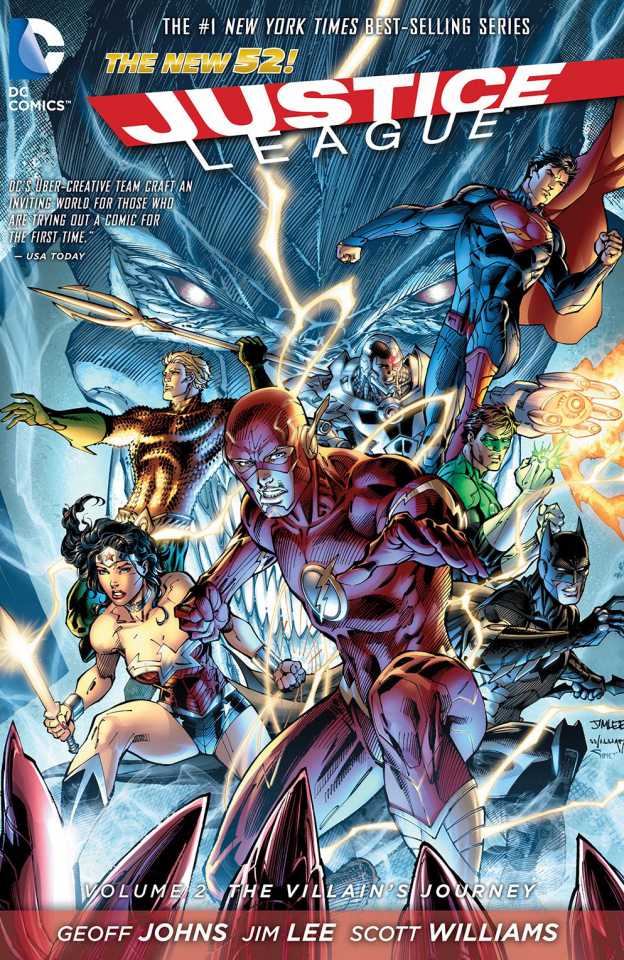 Justice League #2 - Unknown Publisher Comic