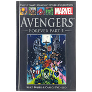MARVEL - Avengers: Forever Part 1 - Graphic Novel - Preowned - Hachette Partworks
