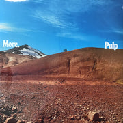 Pulp : More. (LP, Album)