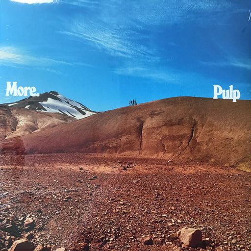 Pulp : More. (LP, Album)