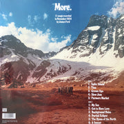 Pulp : More. (LP, Album)