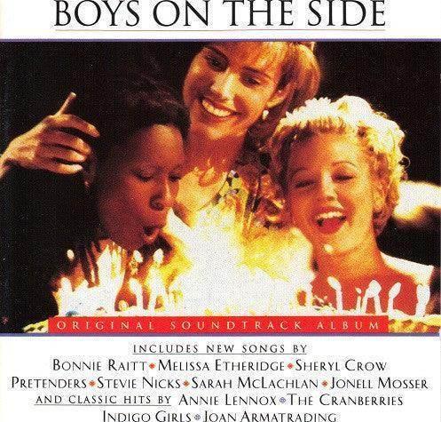 Various: Boys On The Side (Original Soundtrack Album) (CD, Comp) - DD Music Geek