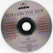 Various: Boys On The Side (Original Soundtrack Album) (CD, Comp) - DD Music Geek