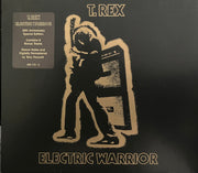 T. Rex - Electric Warrior - CD - Preowned