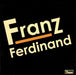 Franz Ferdinand : Franz Ferdinand (CD, Album)