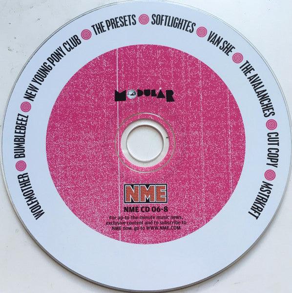 Various : NME Presents - Independent Thinking - Modular Records (CD, Comp)