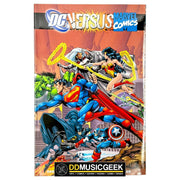 DC Versus Marvel Comics by Ron Marz, Peter David, Dan Jurgens, Claudio Castellini, Josef Rubinstein, Paul Neary, José Luis García-López, Kevin Nowlan - DD Music Geek