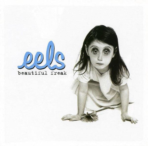 Eels : Beautiful Freak (CD, Album, RP, Uni)