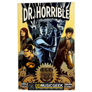 Dr. Horrible and Other Horrible Stories (Trade Paperback) - DD Music Geek