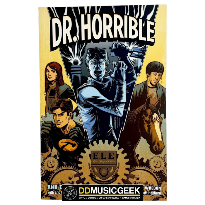 Dr. Horrible and Other Horrible Stories (Trade Paperback)