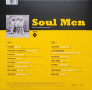 Various : Soul Men (Classics By The Kings Of Soul Music) (LP, Comp, RE, RP, Mul)