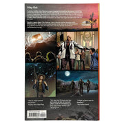 Red Border - TPB [PREOWNED COMIC] - DD Music Geek