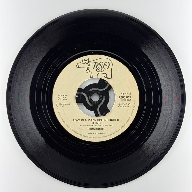 Olivia Newton-John: Hopelessly Devoted To You - Very Good Plus (VG+) / Generic