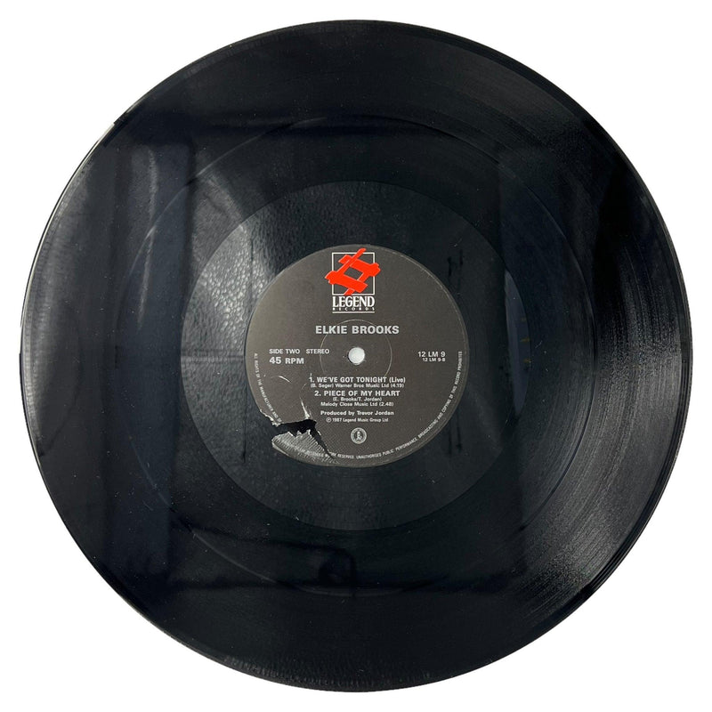 Elkie Brooks: We've Got Tonight 12"[Preowned Vinyl] VG/VG - DD Music Geek