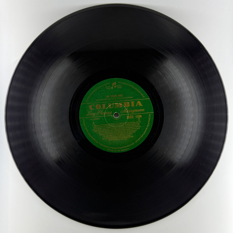 Cliff Richard And The Shadows*: The Young Ones - Very Good Plus (VG+) / Very Good (VG)