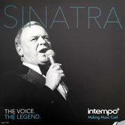 Frank Sinatra - Sinatra. The Voice. The Legend. - Vinyl LP - Preowned - Front Cover