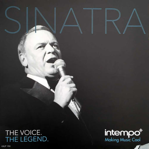 Frank Sinatra - Sinatra. The Voice. The Legend. - Vinyl LP - Preowned - Front Cover