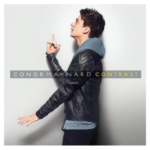 Conor Maynard: Contrast (CD, Album) - DD Music Geek