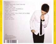 Conor Maynard: Contrast (CD, Album) - DD Music Geek