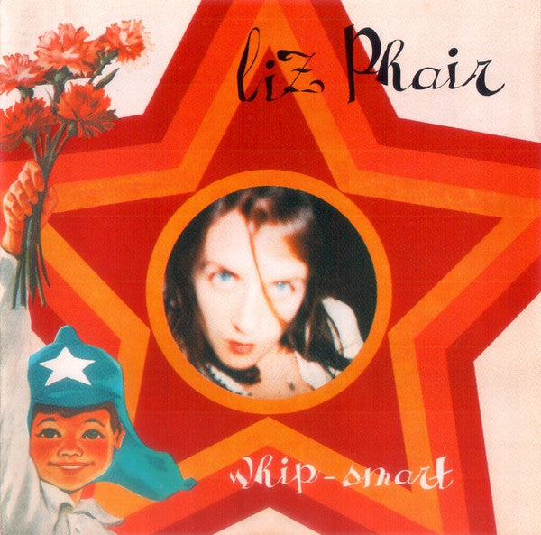 Liz Phair - Whip-Smart - CD - Preowned