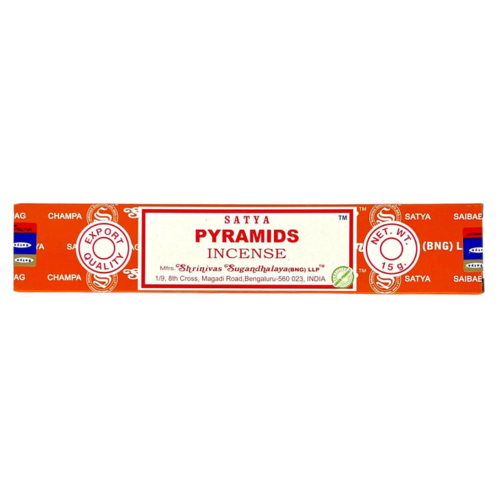 Satya Incense Sticks