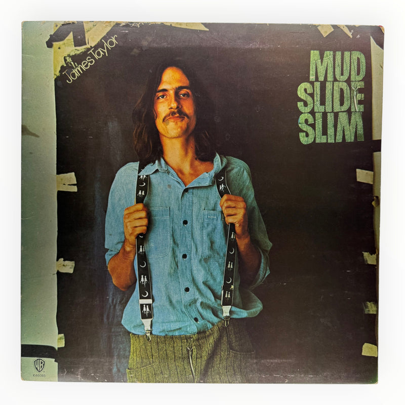 James Taylor - Mud Slide Slim And The Blue Horizon | Preowned Vinyl LP