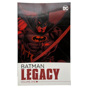 Batman Legacy: Volume 1 - TPB [PREOWNED COMIC] - DD Music Geek