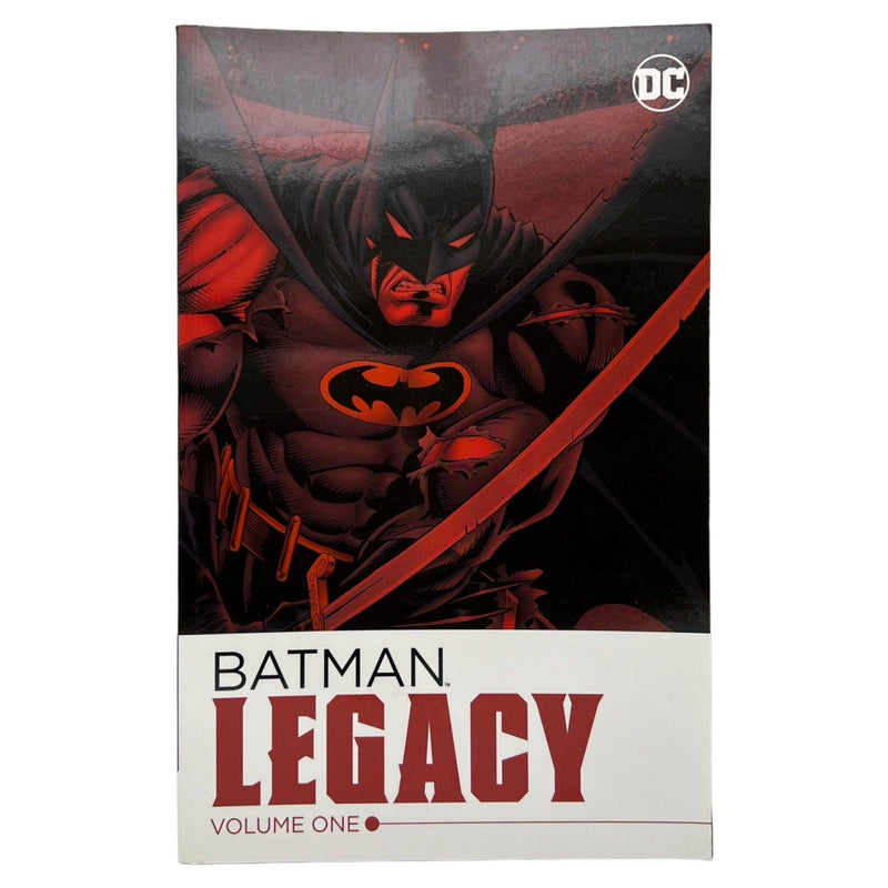 Batman Legacy: Volume 1 - TPB [PREOWNED COMIC] - DD Music Geek