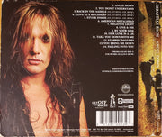 Sebastian Bach : Angel Down (CD, Album, Dig)