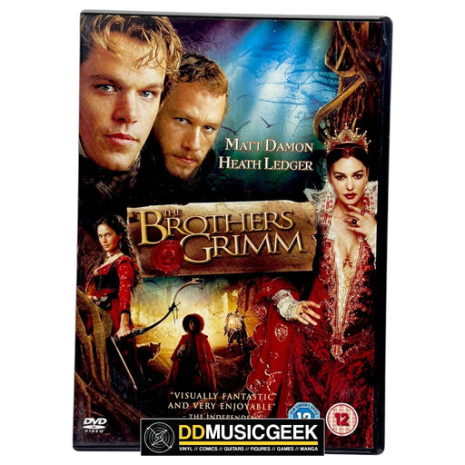 The Brothers Grimm - DD Music Geek