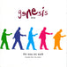 Genesis : Live / The Way We Walk (Volume Two: The Longs) (CD, Album, EMI)