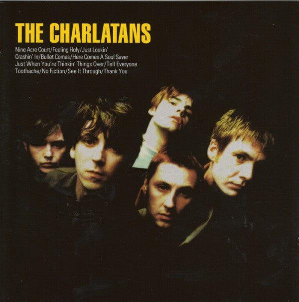 The Charlatans : The Charlatans (CD, Album)