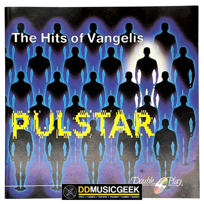 Pulstar : The Hits Of Vangelis (CD, Album)