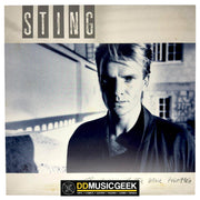 Sting: The Dream Of The Blue Turtles (LP, Album) - DD Music Geek