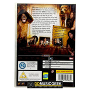 Night At The Museum - DD Music Geek