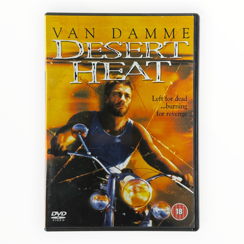 Desert Heat – DVD (Preowned)