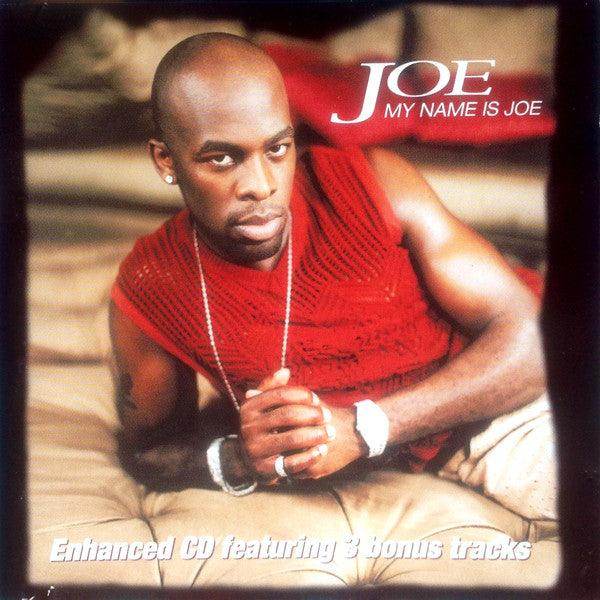 Joe: My Name Is Joe (CD, Album, Enh, S/Edition) - DD Music Geek