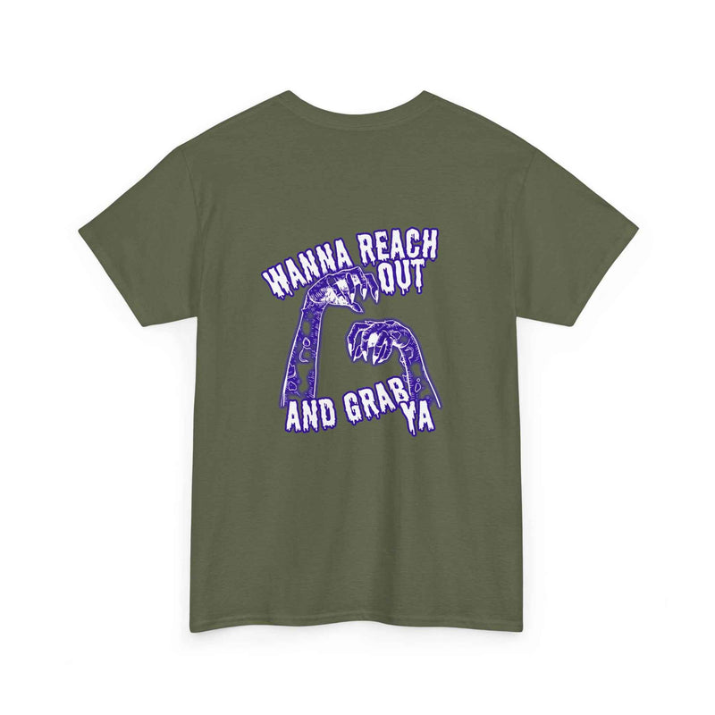 'Abracadabra' Halloween Band Lyric T-Shirt