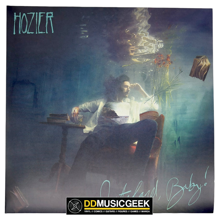 Hozier: Wasteland, Baby! [Preowned Vinyl] M-/M-